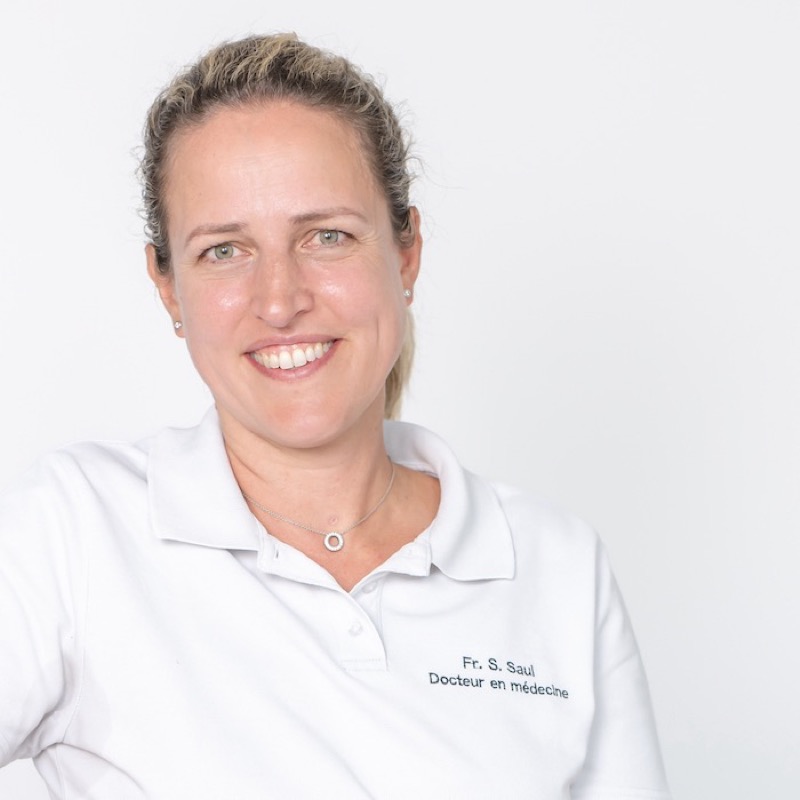 Docteur en méd. Sonja Saul