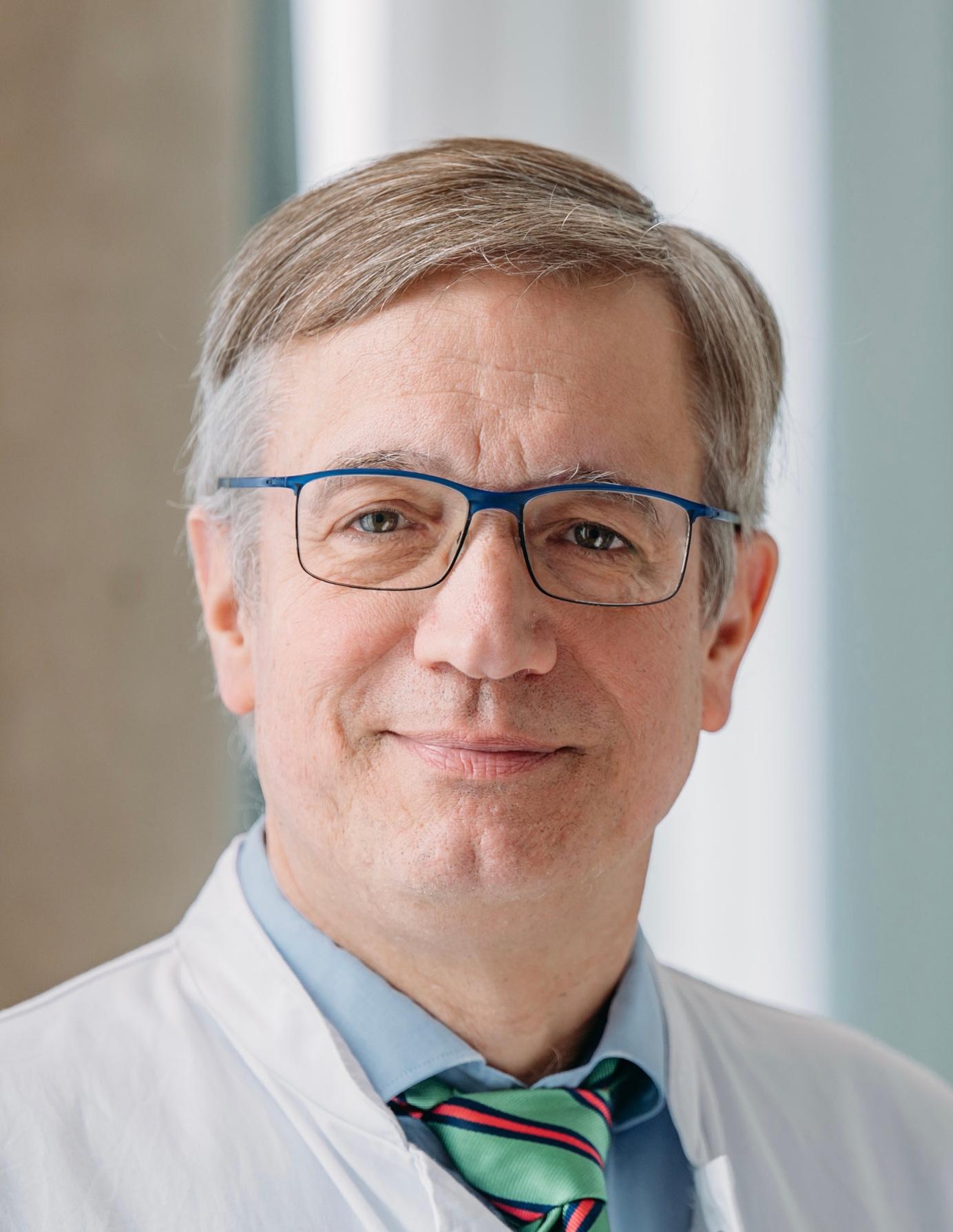 Prof. Dr. med. Matthias Seelig, MHBA