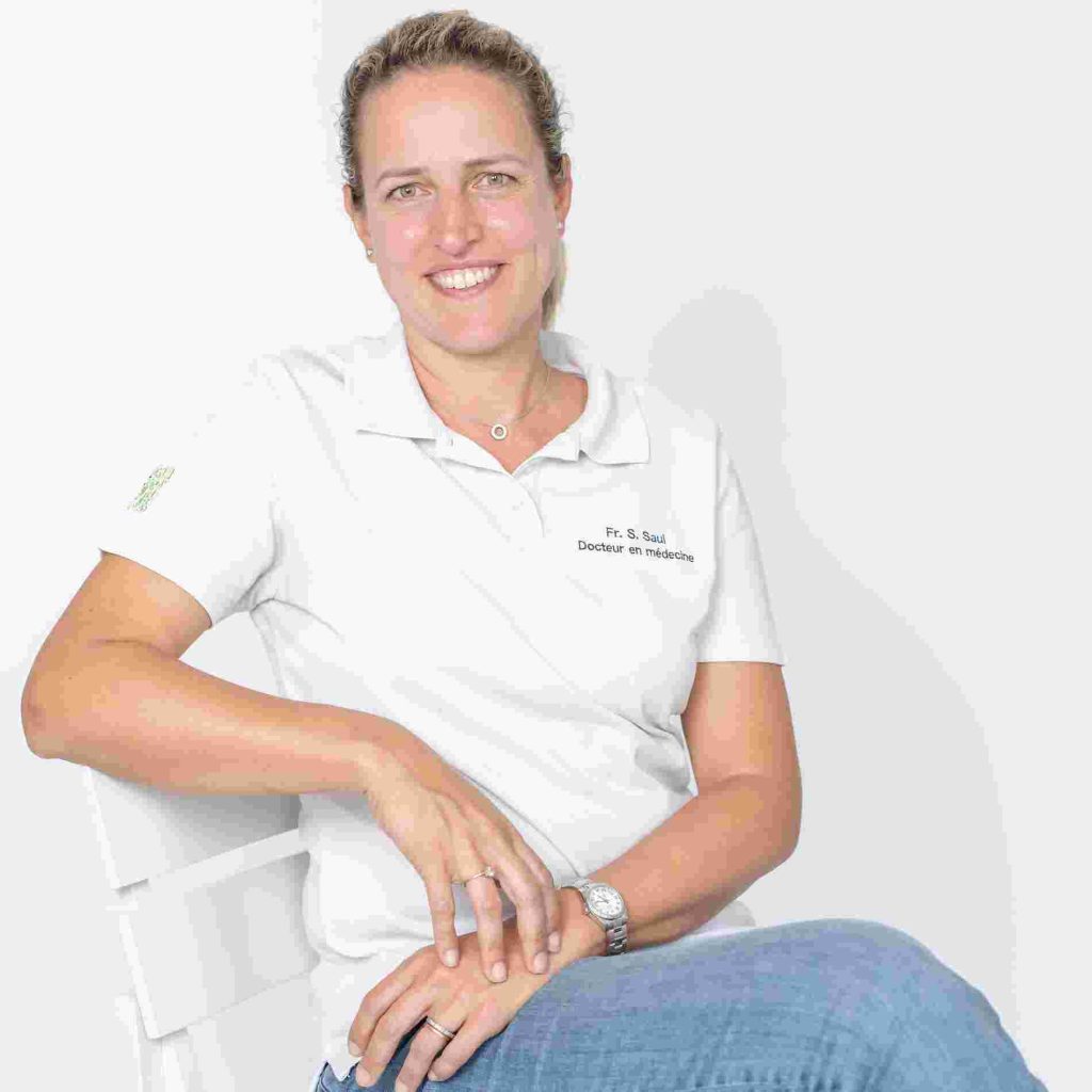 Docteur en méd. Sonja Saul